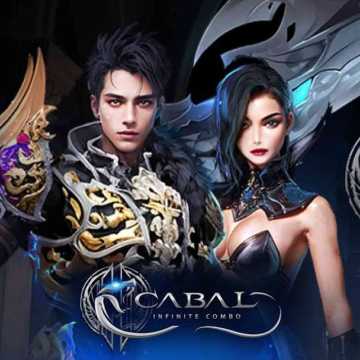 Cabal : Infinite Combo Top Up SEA