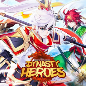 Dynasty Heros Top Up