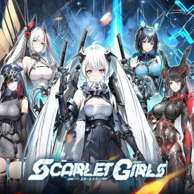 Scarlet Girls Top Up