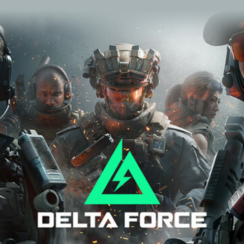 Garena Delta Force SEA Top Up