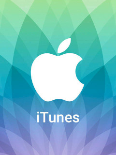 iTunes Gift Card (HK)