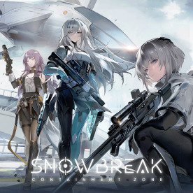 Snowbreak: Containment Zone Top Up