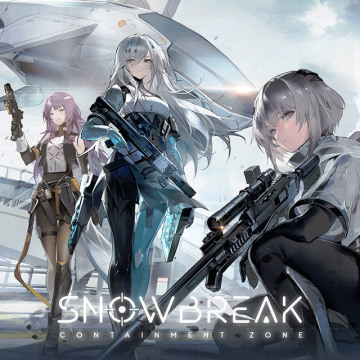 Snowbreak: Containment Zone Top Up