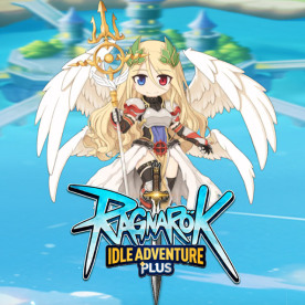 Ragnarok Idle Adventure Plus Top Up
