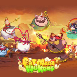 Fat Meat: Wukong Top Up