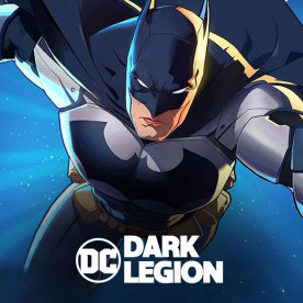 DC: Dark Legion Top Up