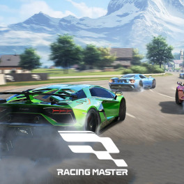 Racing Master Top Up (Japan)