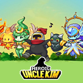 Heroic Uncle Kim Top Up