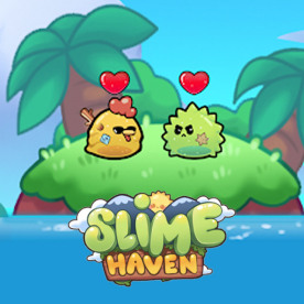 Slime Haven Top Up