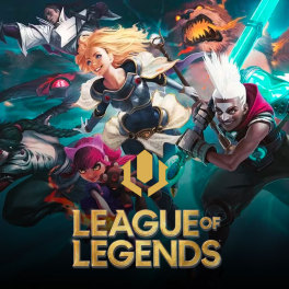 League of Legends RP Singapore