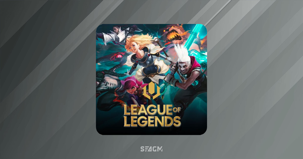 League of Legends RP Singapore Online Store | Top Up & Prepaid Codes ...