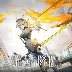 Anchor Panic Re：Code Taiwan Top Up