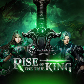 Cabal : Ultimate Combo Top Up SEA (PC)