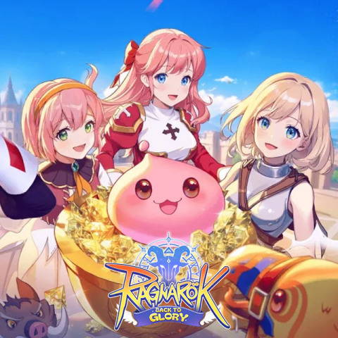 Ragnarok: Back to Glory SEA Top Up