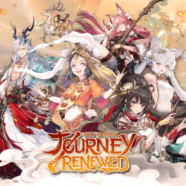 Journey Renewed: Fate Fantasy Top Up
