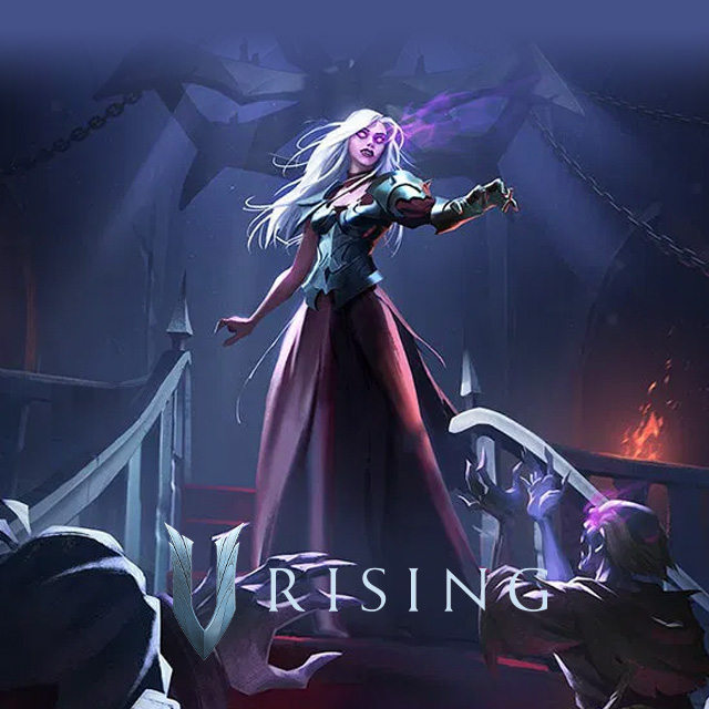 Buy V Rising (Steam ROW) CD Keys Online - SEAGM
