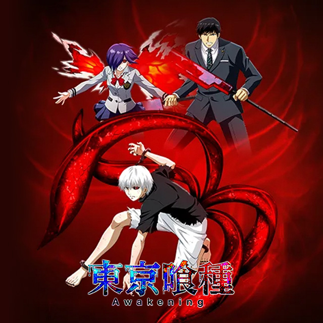 Ghoul Root Tokyo Ghoul English Dub Crunchyroll Ghoul Root Tokyo