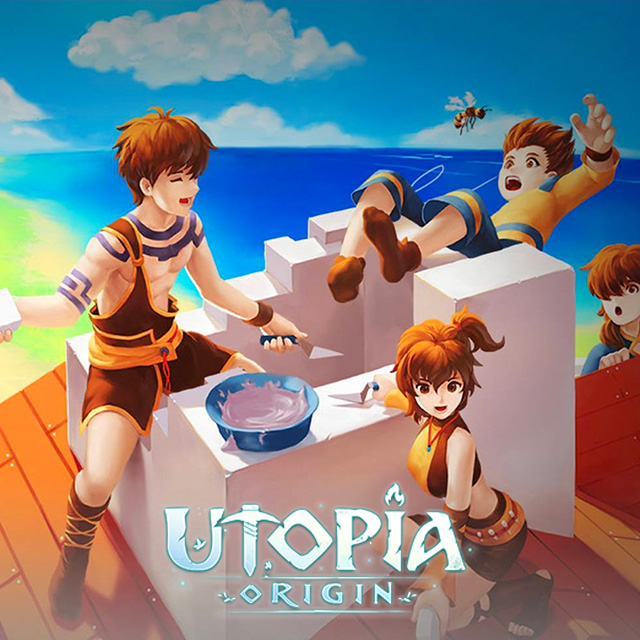 Utopia Origin Top Up Online Global SEAGM