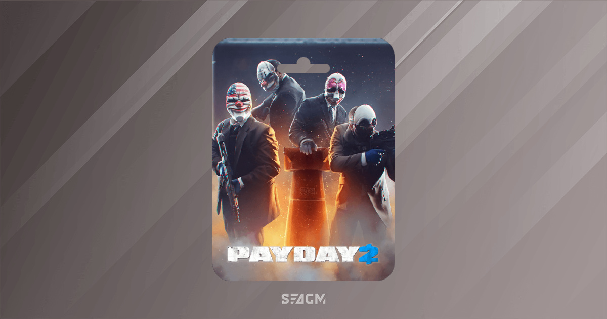 Steam Row Version Buy Payday (Steam ROW) Online | CD Keys - SEAGM