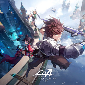 Crystal of Atlan Asia Top Up