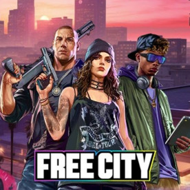 Garena Free City Philippines Top Up