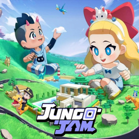 JungoJam Top Up