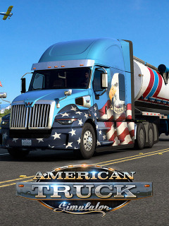 American Truck Simulator (Steam)