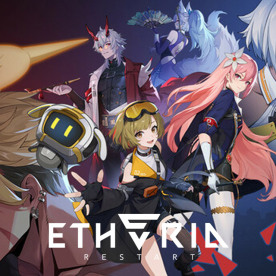 Etheria Restart Top Up