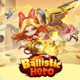 Ballistic Hero VNG Top Up