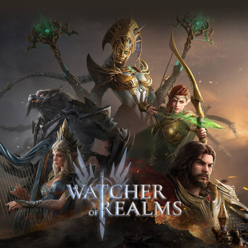 Watcher of Realms Top Up