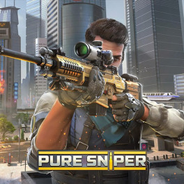 Pure Sniper (ID) Top Up
