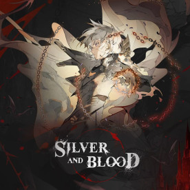 Silver and Blood Top Up