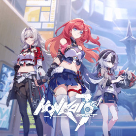Honkai Impact 3 SEA Top Up