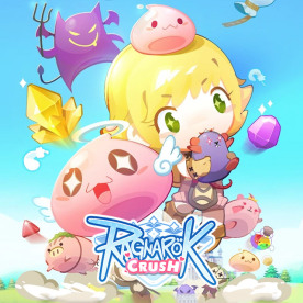 Ragnarok Crush Top Up