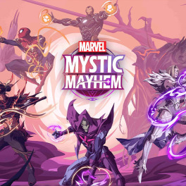MARVEL Mystic Mayhem Top up