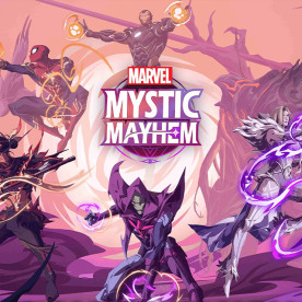 MARVEL Mystic Mayhem Top up