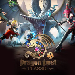 Dragon Nest M: Classic SEA Top Up