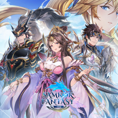 Samkok Fantasy (PH/TH/ID) Top Up