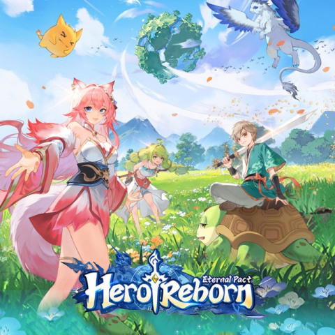 Hero Reborn:Eternal Pact Top Up