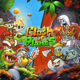 Clash Of Plants Top Up
