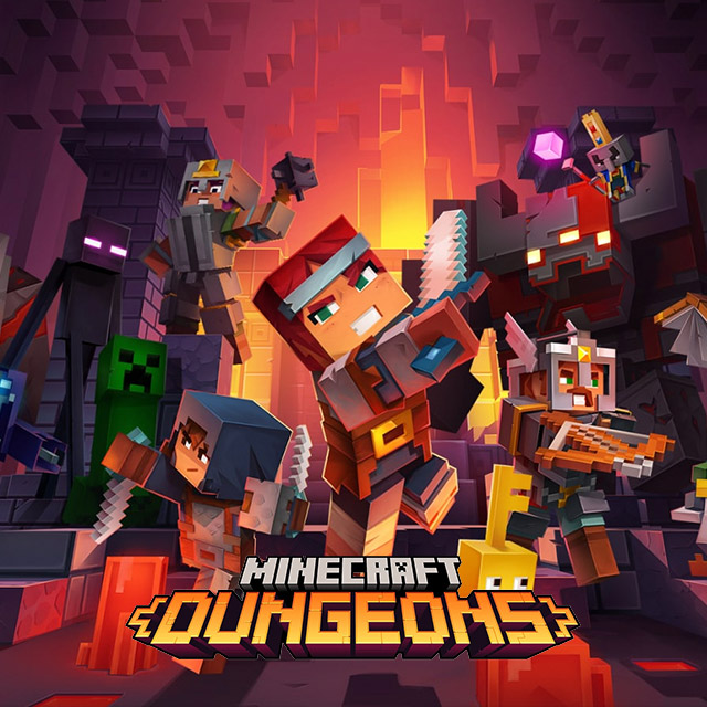 Buy Minecraft Dungeons (Xbox) | Gift Card | CD Keys - SEAGM
