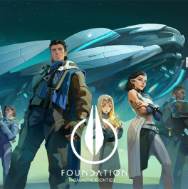 Foundation: Galactic Frontier Top Up