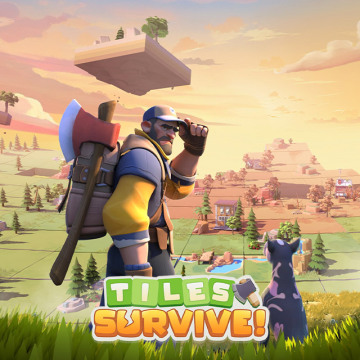 Tiles Survive! Top Up
