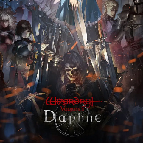 Wizardry Variants Daphne Top Up