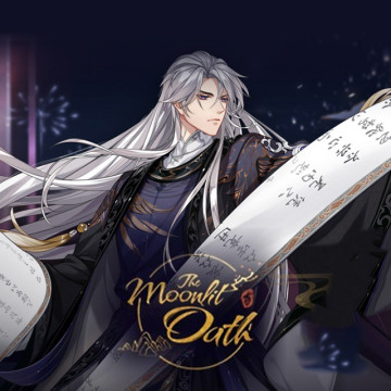 The Moonlit Oath Top Up