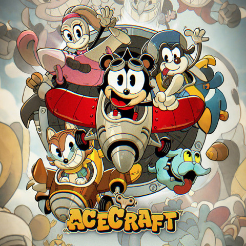 ACECRAFT Global Top Up
