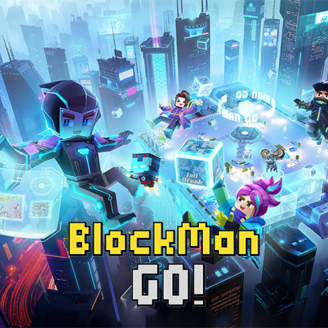 Blockman Go Top Up