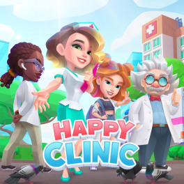 Happy Clinic: Hospital Game Top Up