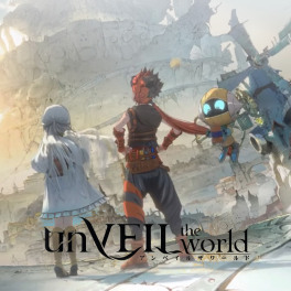 unVEIL the world (JP) Top Up