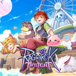 Ragnarok Twilight SEA Top Up